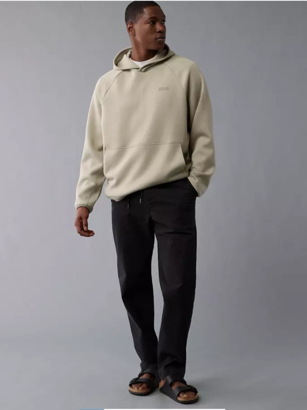 American Eagle Men's Pull On Drawstring Pants